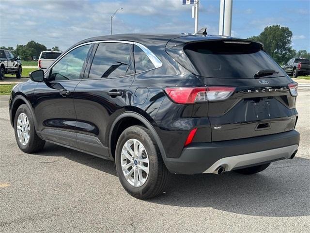 used 2022 Ford Escape car, priced at $22,405