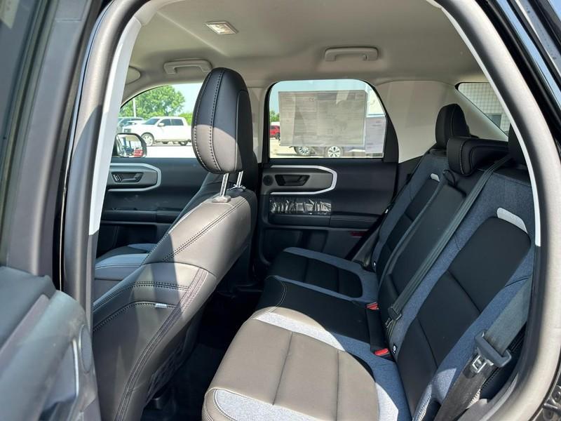new 2025 Ford Bronco Sport car, priced at $33,642