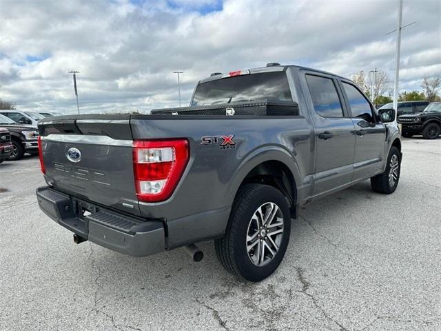 used 2022 Ford F-150 car, priced at $35,584