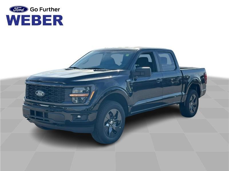 new 2025 Ford F-150 car, priced at $45,204