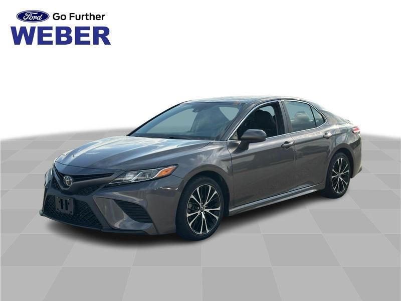 used 2020 Toyota Camry car, priced at $18,500
