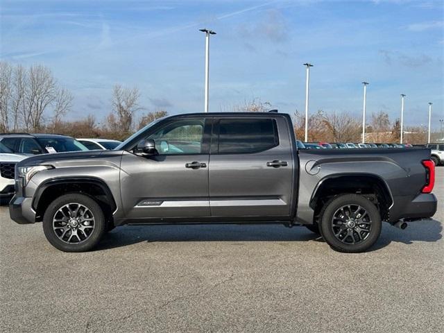 used 2023 Toyota Tundra car, priced at $55,844