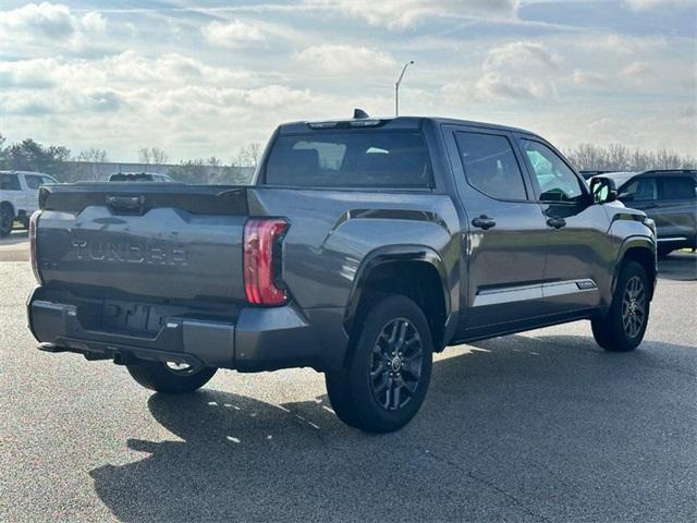 used 2023 Toyota Tundra car, priced at $55,844