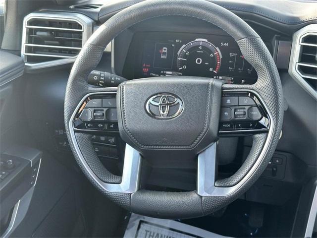 used 2023 Toyota Tundra car, priced at $55,844