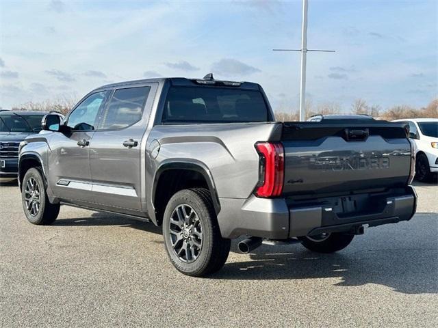 used 2023 Toyota Tundra car, priced at $55,844