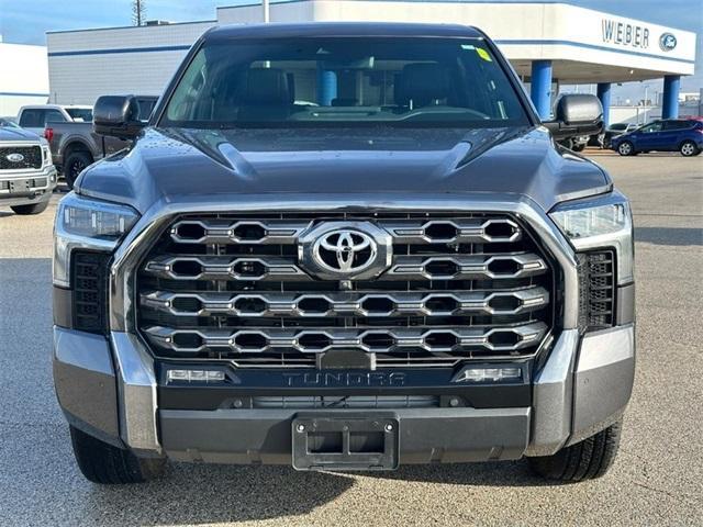 used 2023 Toyota Tundra car, priced at $55,844