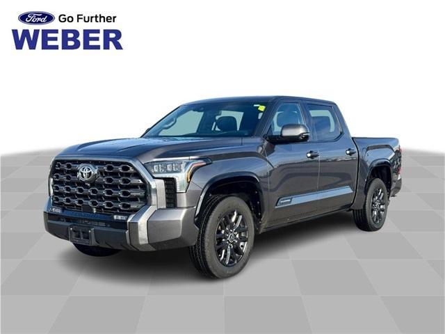 used 2023 Toyota Tundra car, priced at $55,844