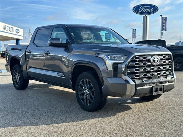 used 2023 Toyota Tundra car, priced at $55,844