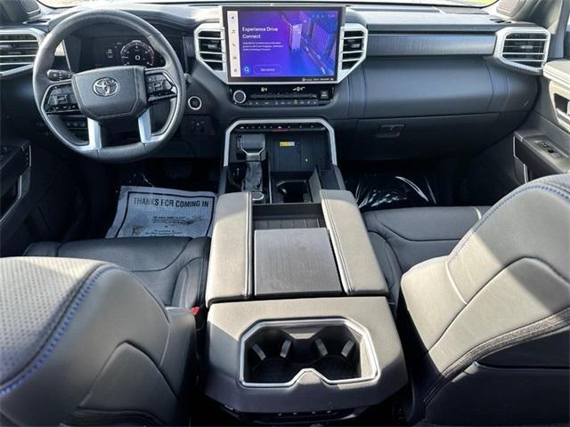 used 2023 Toyota Tundra car, priced at $55,844