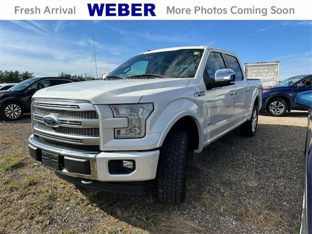 used 2017 Ford F-150 car, priced at $28,488