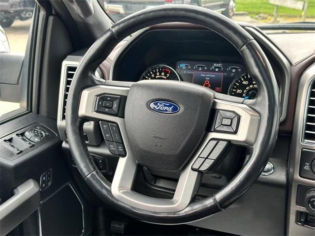 used 2017 Ford F-150 car, priced at $28,488