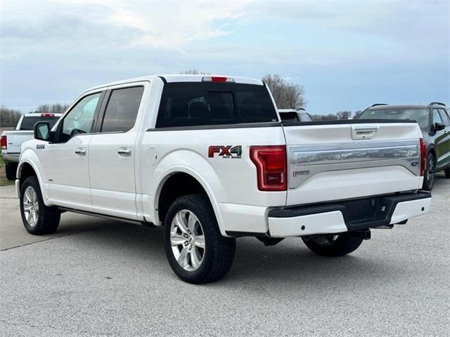 used 2017 Ford F-150 car, priced at $28,488