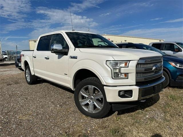 used 2017 Ford F-150 car, priced at $28,488