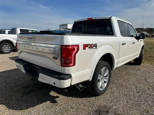 used 2017 Ford F-150 car, priced at $28,488