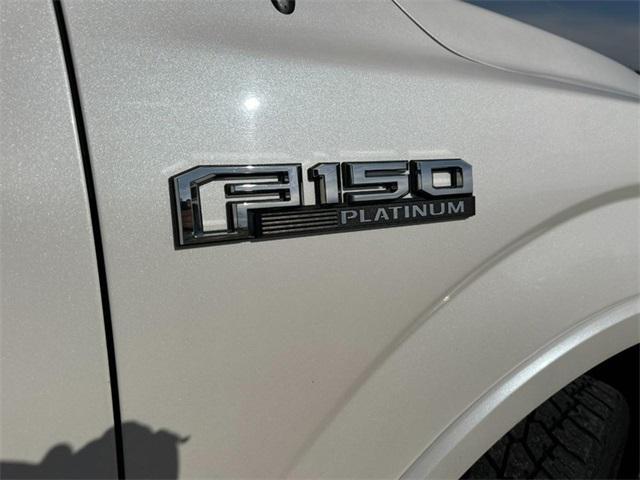 used 2017 Ford F-150 car, priced at $28,488