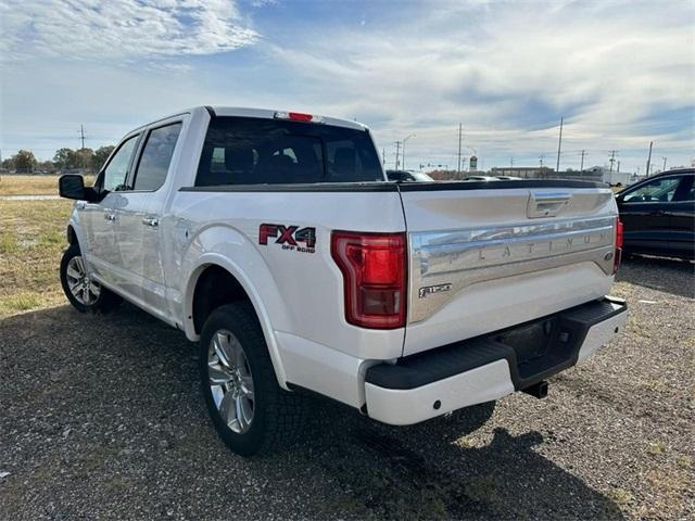 used 2017 Ford F-150 car, priced at $28,488