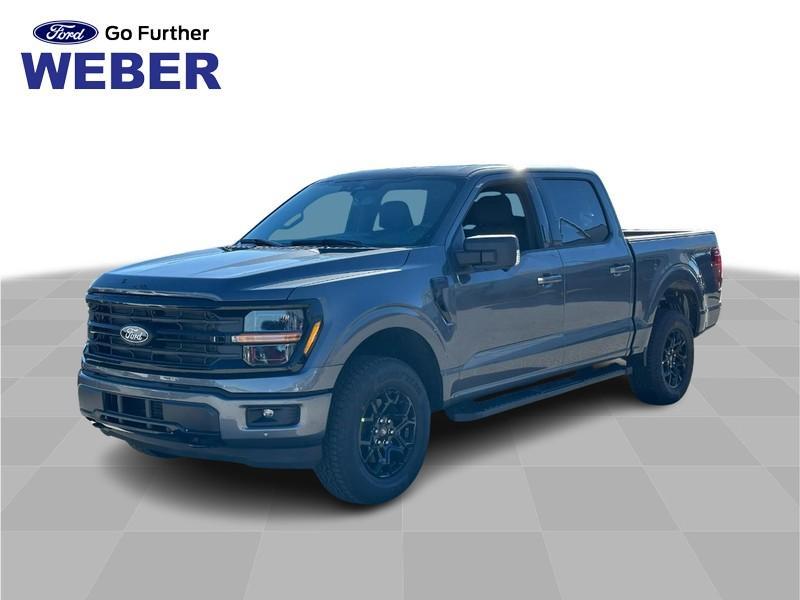 new 2024 Ford F-150 car, priced at $46,027