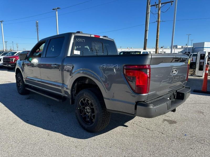 new 2024 Ford F-150 car, priced at $46,056