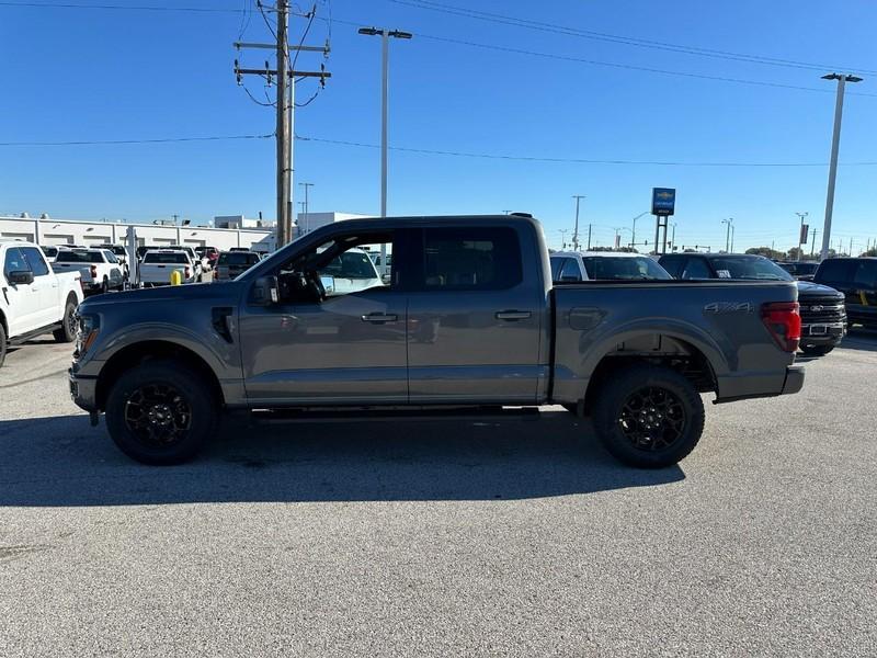 new 2024 Ford F-150 car, priced at $46,056