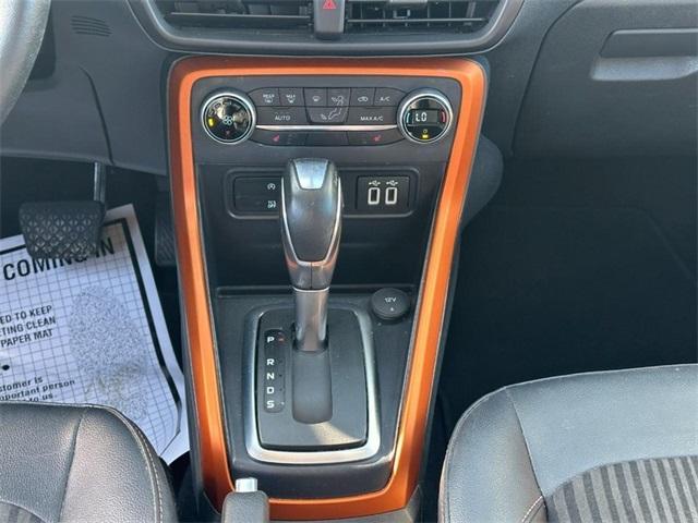 used 2018 Ford EcoSport car, priced at $10,500