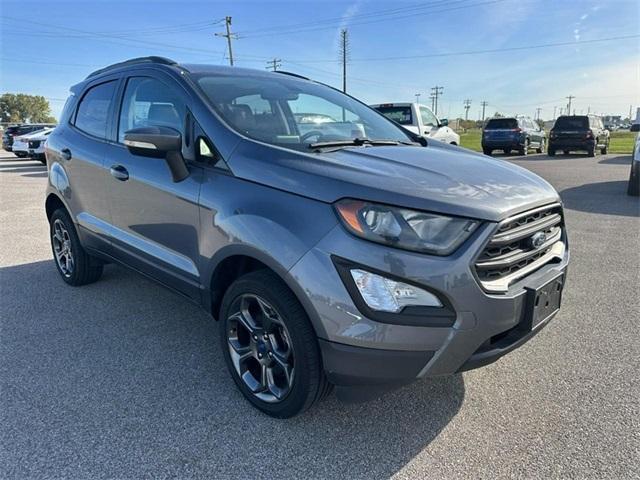 used 2018 Ford EcoSport car, priced at $10,500