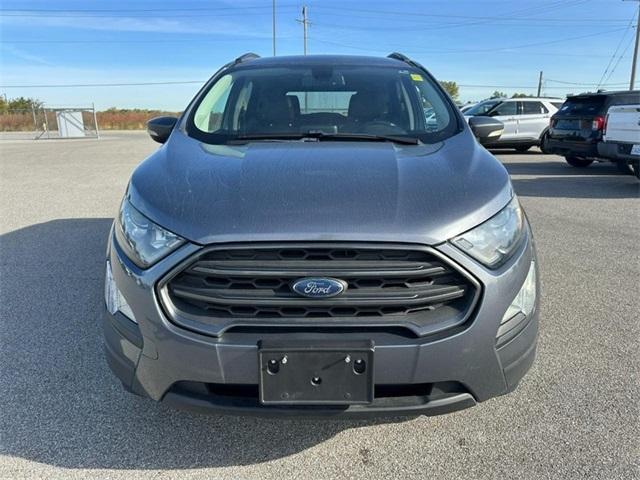 used 2018 Ford EcoSport car, priced at $10,500