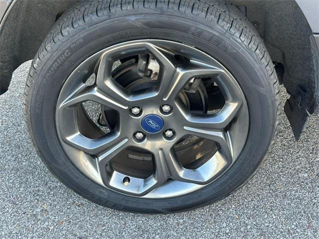 used 2018 Ford EcoSport car, priced at $10,500