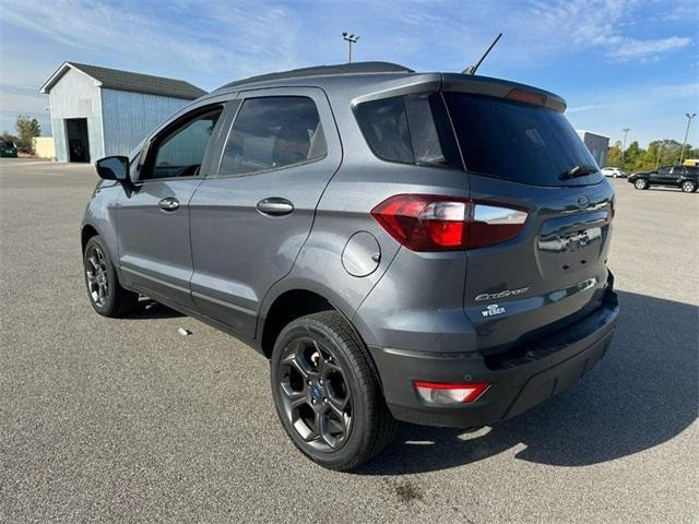 used 2018 Ford EcoSport car, priced at $10,500