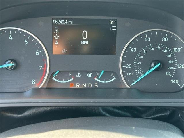 used 2018 Ford EcoSport car, priced at $10,500