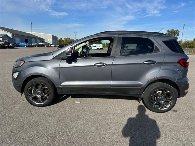 used 2018 Ford EcoSport car, priced at $10,500