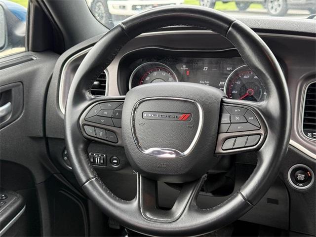 used 2022 Dodge Charger car, priced at $22,500