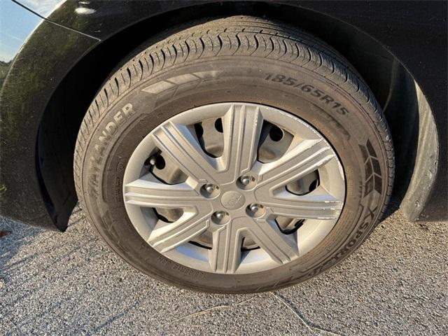 used 2021 Kia Rio car, priced at $14,000