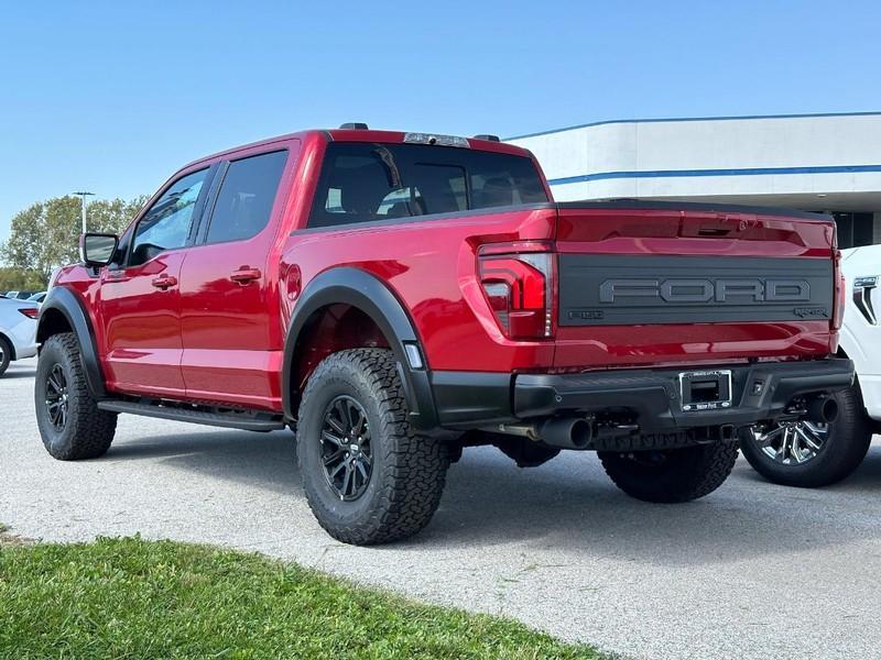 new 2024 Ford F-150 car, priced at $78,796