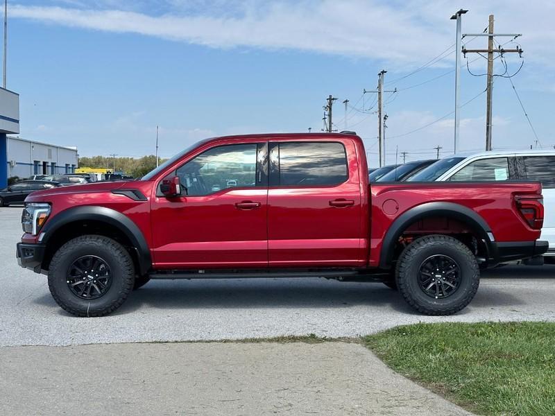 new 2024 Ford F-150 car, priced at $78,796