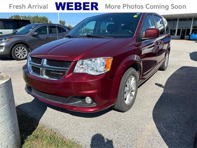 used 2019 Dodge Grand Caravan car, priced at $16,995