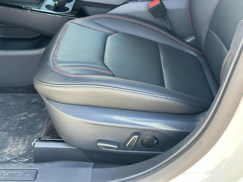 new 2025 Ford Mustang Mach-E car, priced at $52,127