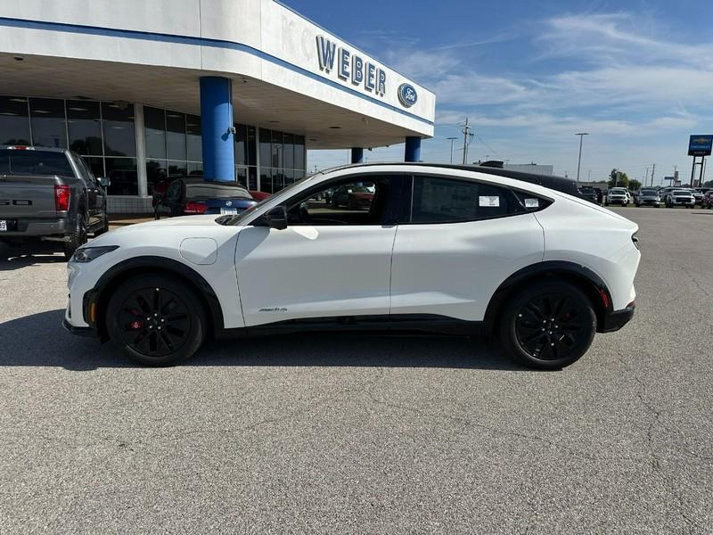 new 2025 Ford Mustang Mach-E car, priced at $52,127