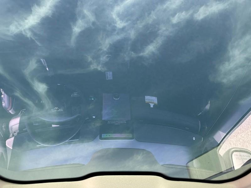 new 2025 Ford Mustang Mach-E car, priced at $52,127