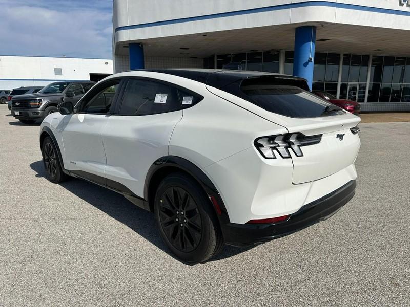 new 2025 Ford Mustang Mach-E car, priced at $52,127