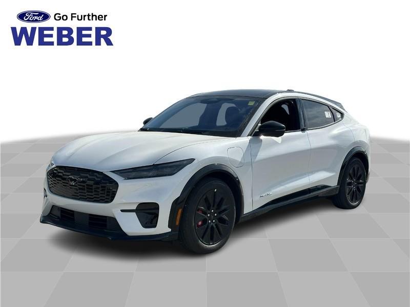 new 2025 Ford Mustang Mach-E car, priced at $52,127