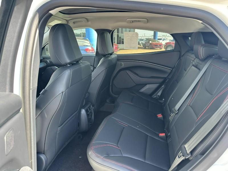 new 2025 Ford Mustang Mach-E car, priced at $52,127