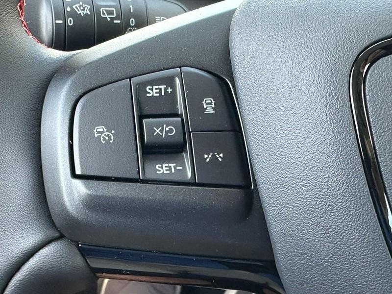 new 2025 Ford Mustang Mach-E car, priced at $52,127