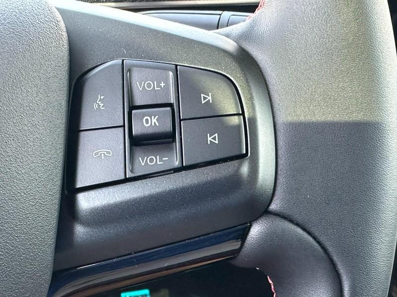 new 2025 Ford Mustang Mach-E car, priced at $52,127