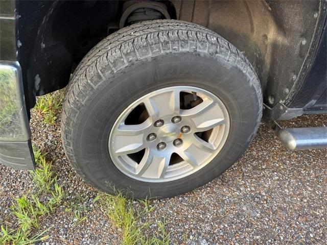 used 2014 Chevrolet Silverado 1500 car, priced at $15,500