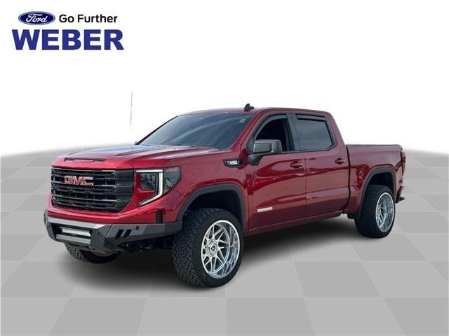 used 2024 GMC Sierra 1500 car, priced at $47,000