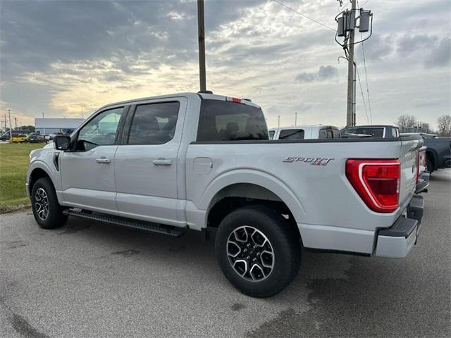 used 2023 Ford F-150 car, priced at $43,500