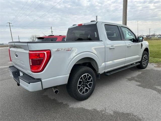 used 2023 Ford F-150 car, priced at $43,500