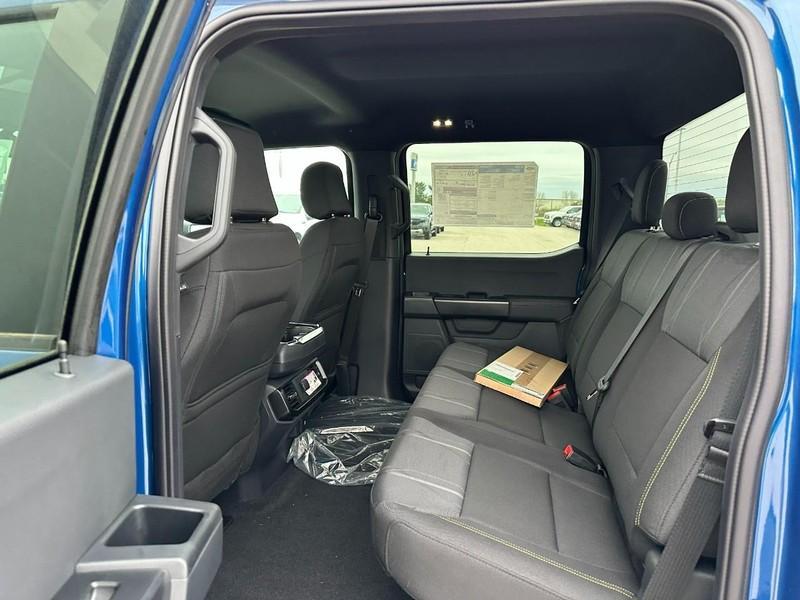 new 2025 Ford F-150 car, priced at $45,704
