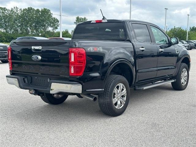 used 2021 Ford Ranger car, priced at $36,488