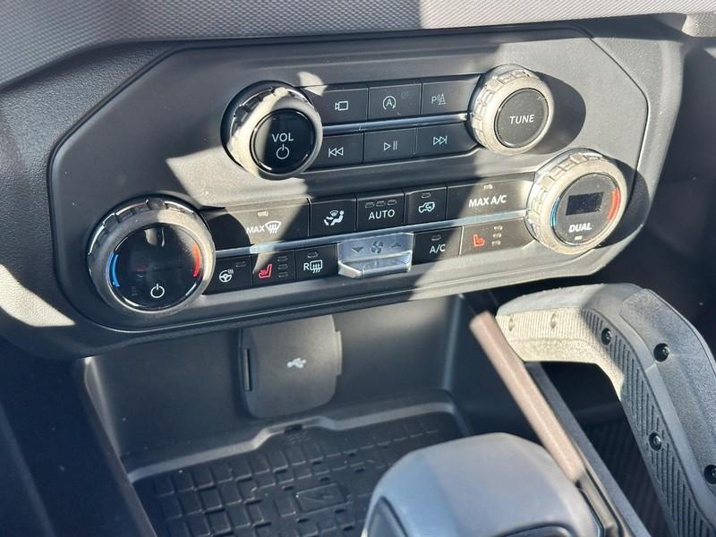 new 2024 Ford Bronco car, priced at $77,300